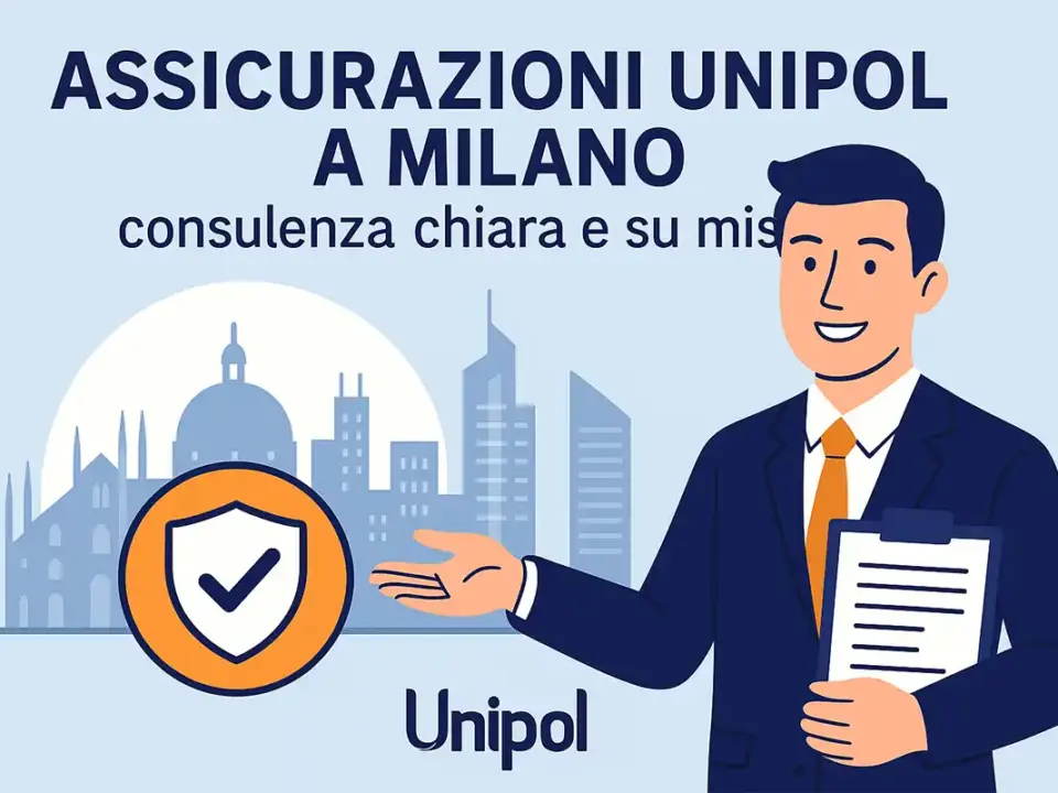 assicurazioni unipol Milano